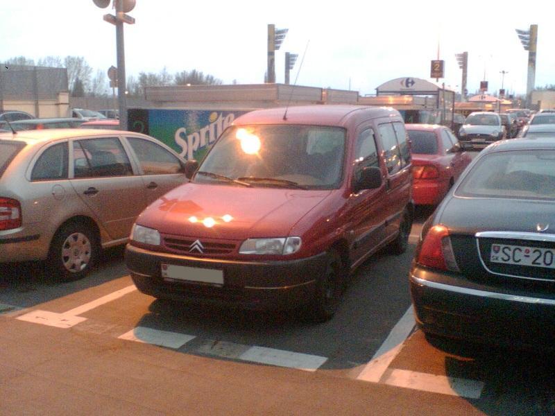 Citron Berlingo