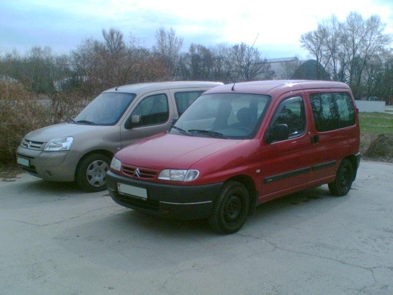 Citron Berlingo