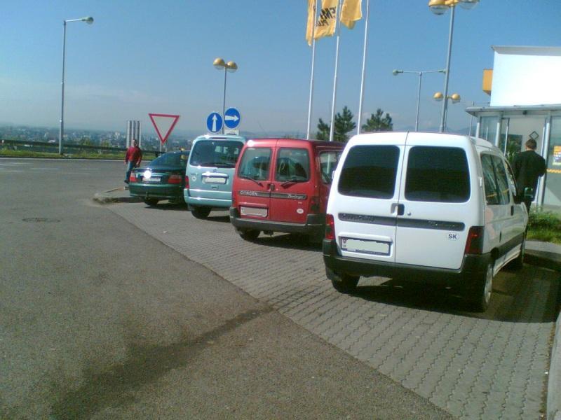 Citron Berlingo