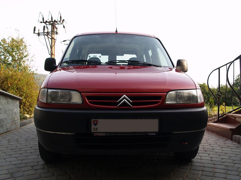 Citron Berlingo