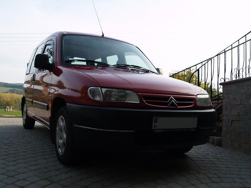 Citron Berlingo