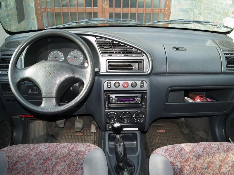 Citron Berlingo