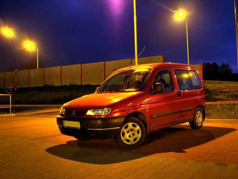 Citron Berlingo