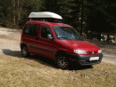 Citron Berlingo, foto 8