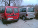 Citron Berlingo, foto 16