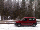 Citron Berlingo, foto 38