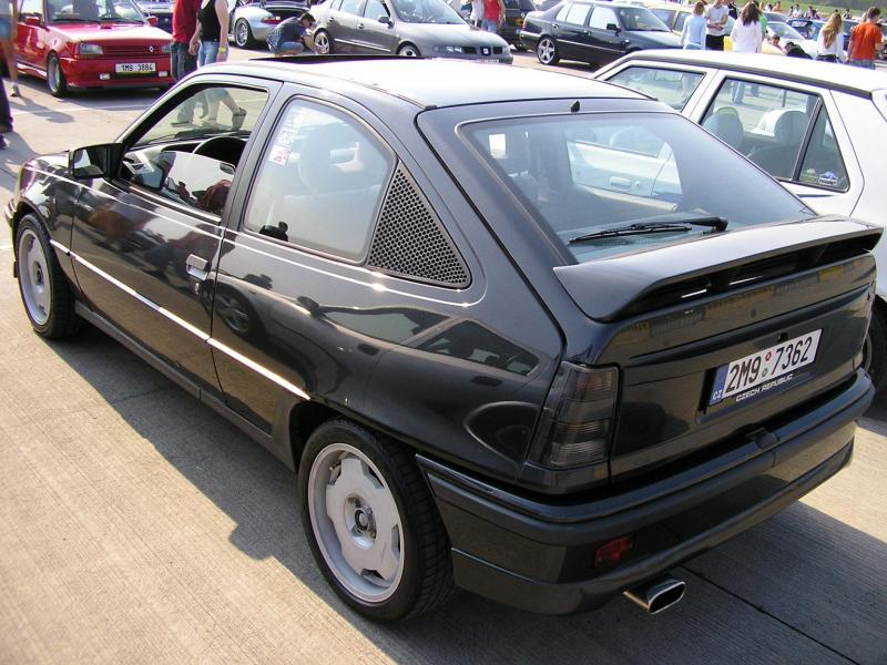Opel Kadett