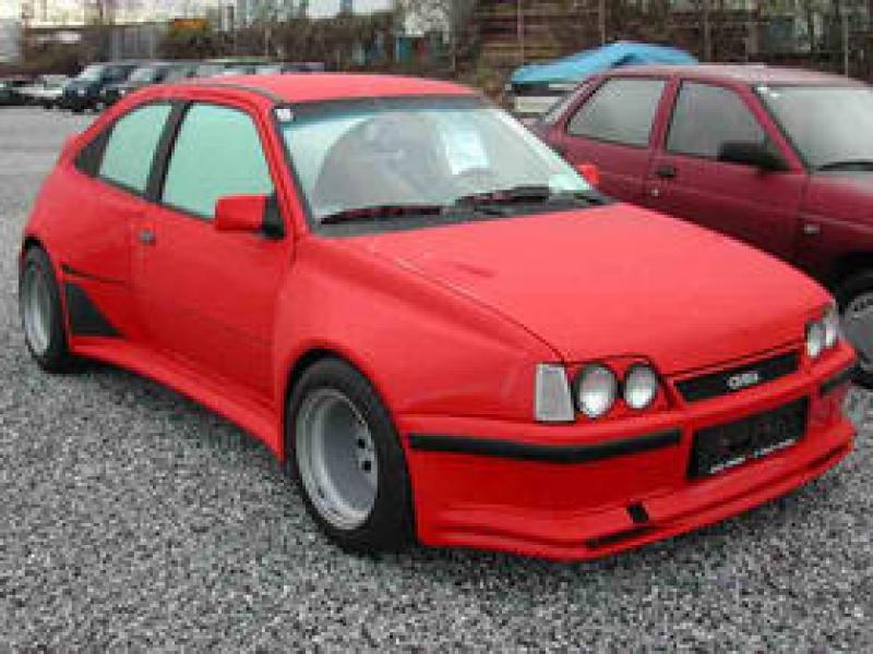 Opel Kadett