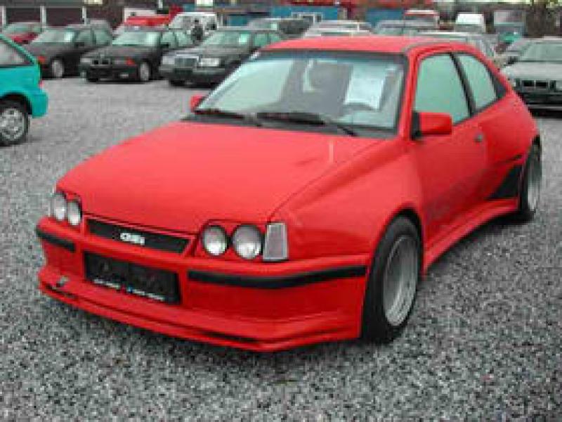 Opel Kadett