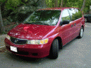 Honda Odyssey, foto 3