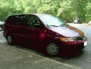 Honda Odyssey, foto 9