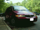 Honda Odyssey, foto 8