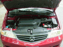 Honda Odyssey, foto 11