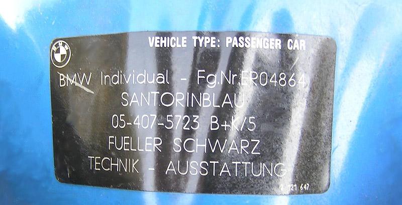 BMW ada 3