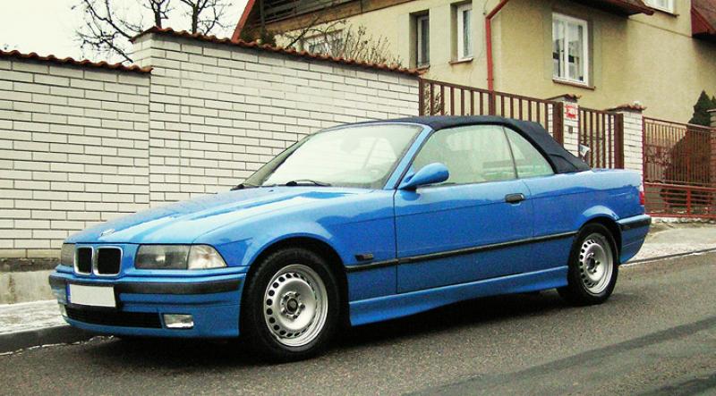 BMW ada 3