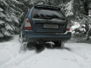 Subaru Forester, foto 89