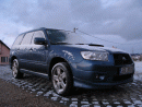 Subaru Forester, foto 97