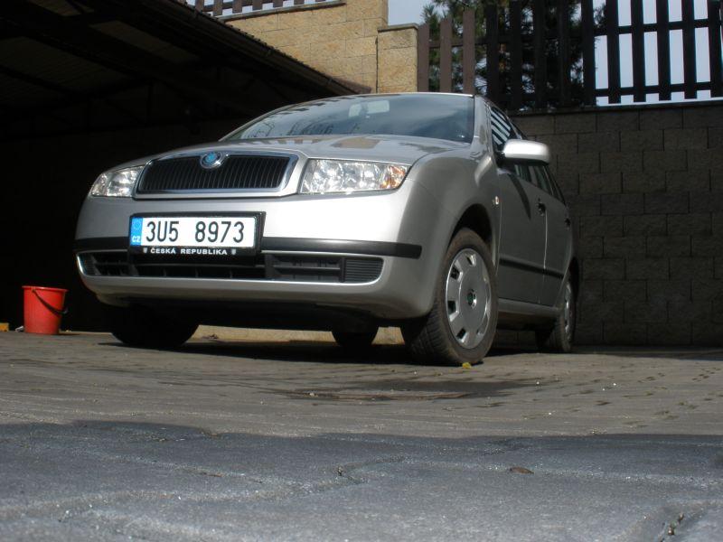 koda Fabia