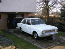 Ford Cortina, foto 1