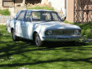 Ford Cortina, foto 13