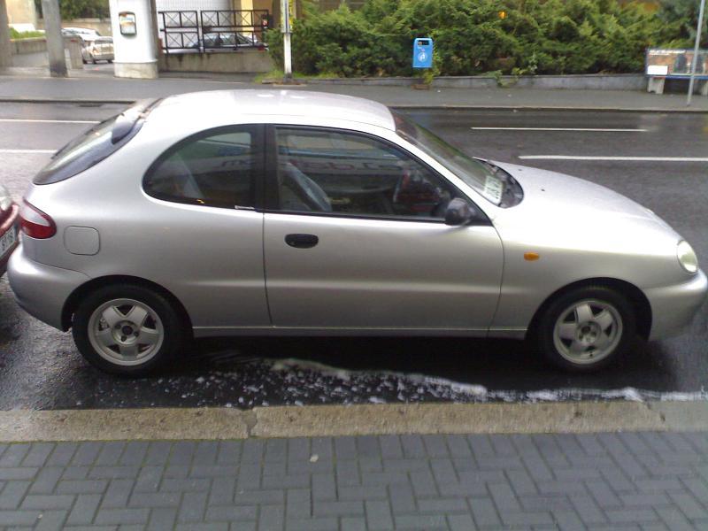 Daewoo Lanos