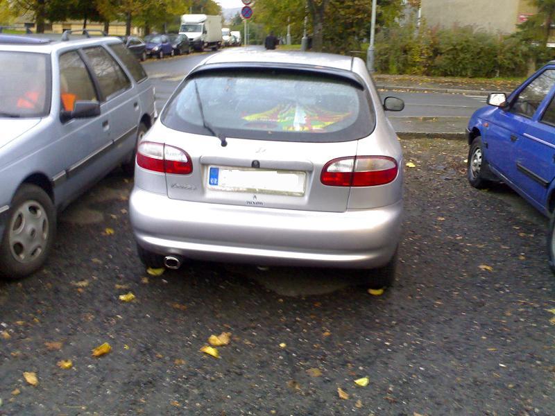 Daewoo Lanos
