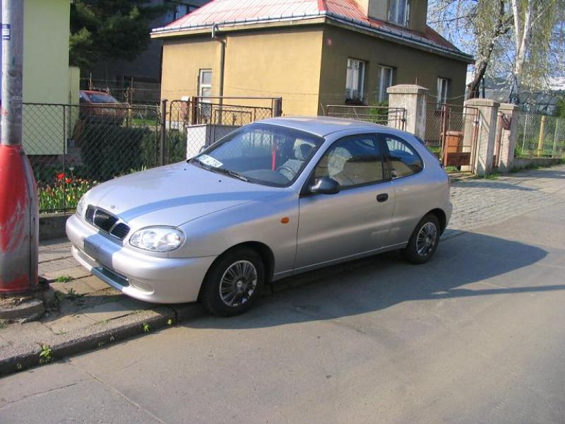 Daewoo Lanos