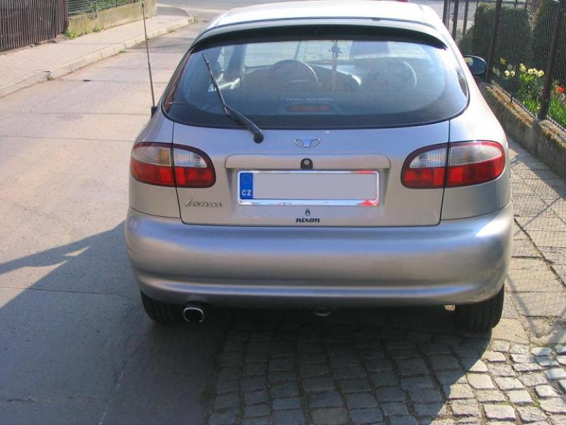 Daewoo Lanos