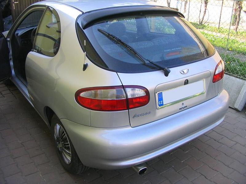 Daewoo Lanos