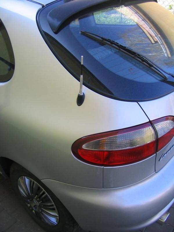Daewoo Lanos