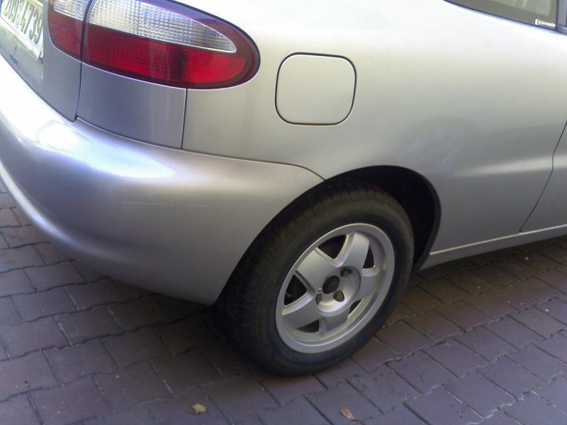 Daewoo Lanos