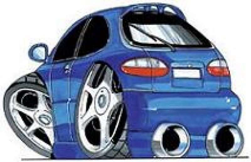 Daewoo Lanos