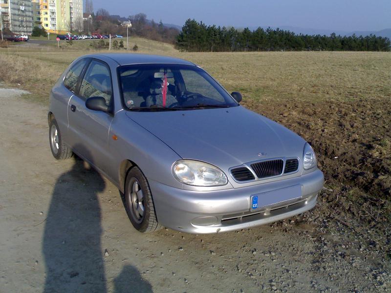 Daewoo Lanos