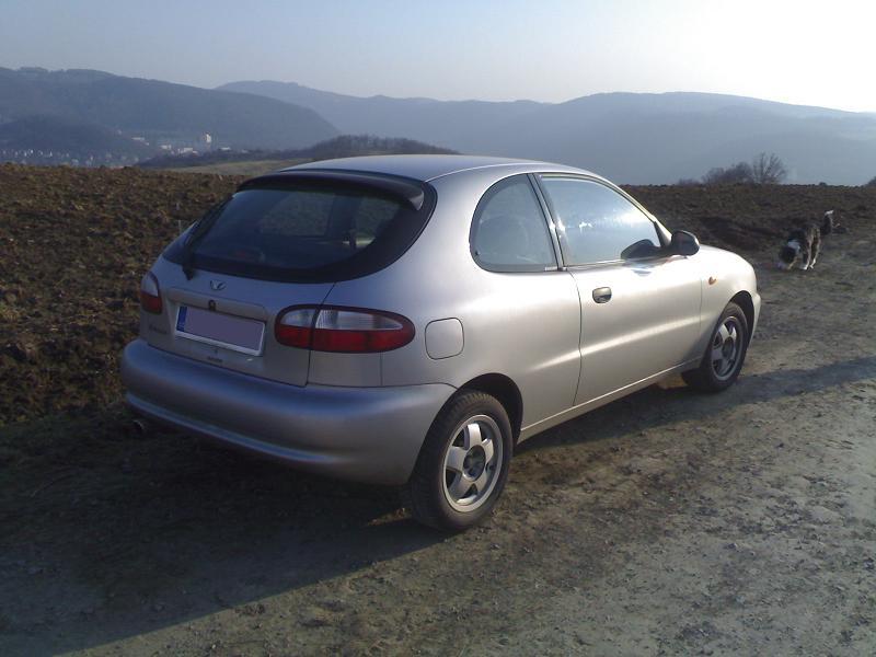 Daewoo Lanos