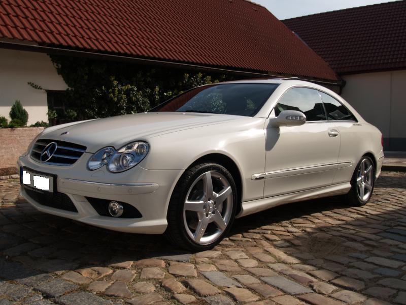 Mercedes-Benz CLK