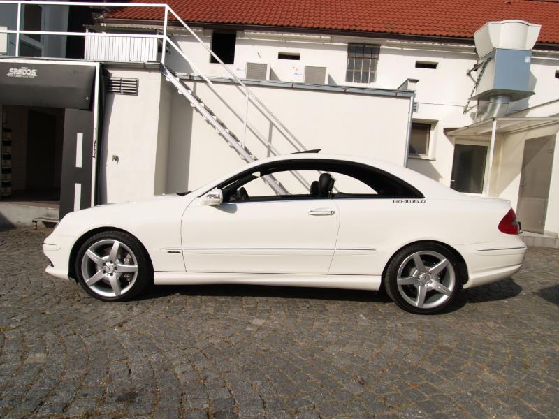 Mercedes-Benz CLK