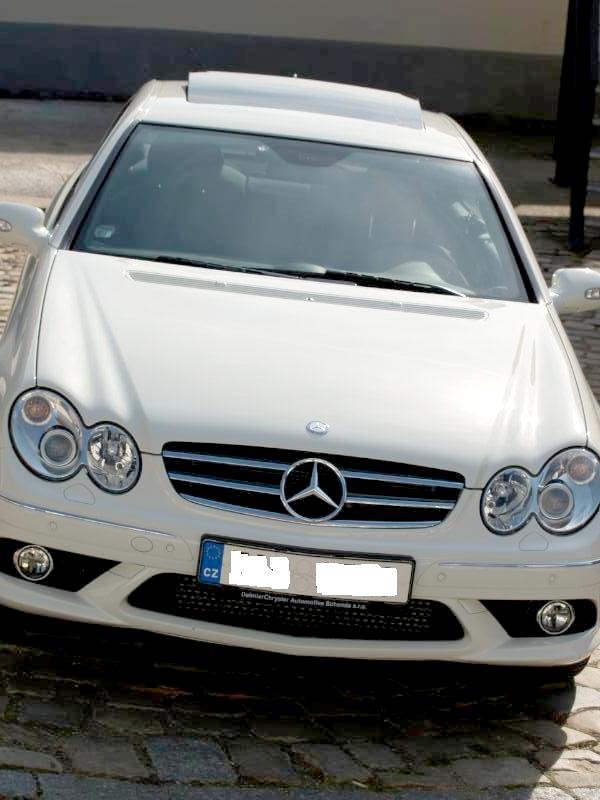 Mercedes-Benz CLK