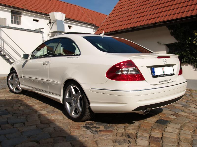 Mercedes-Benz CLK