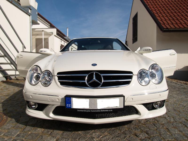 Mercedes-Benz CLK
