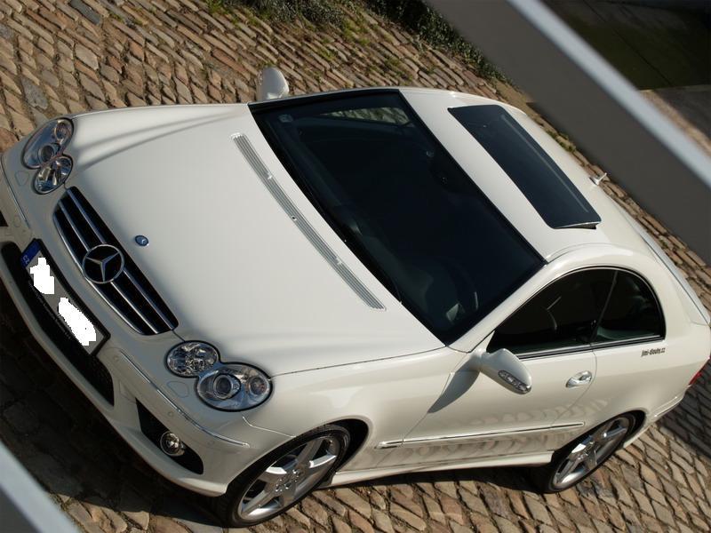 Mercedes-Benz CLK