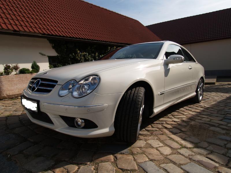 Mercedes-Benz CLK