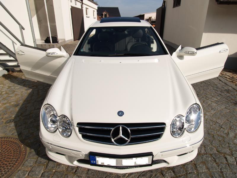 Mercedes-Benz CLK