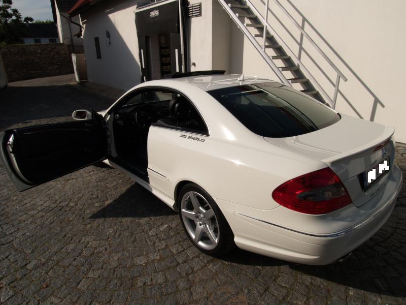 Mercedes-Benz CLK