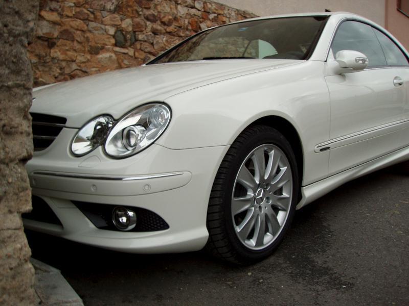 Mercedes-Benz CLK