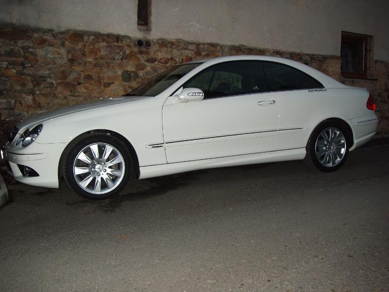 Mercedes-Benz CLK