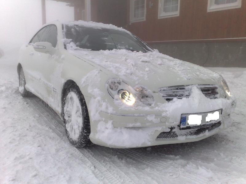 Mercedes-Benz CLK