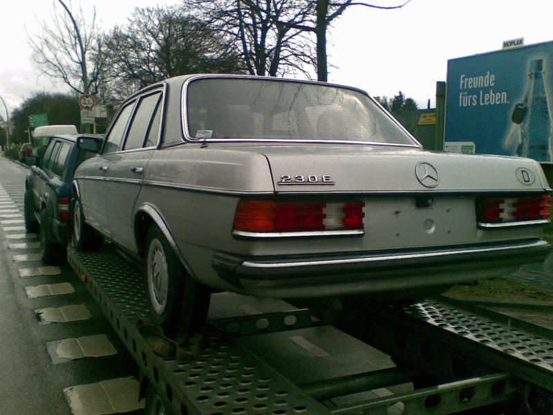 Mercedes-Benz CLK