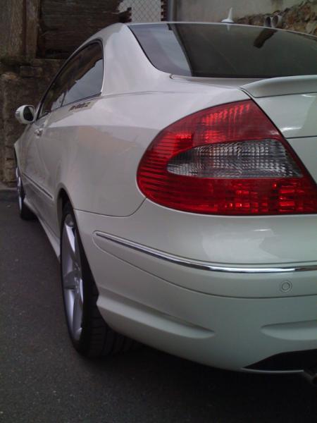 Mercedes-Benz CLK