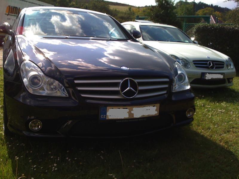 Mercedes-Benz CLK