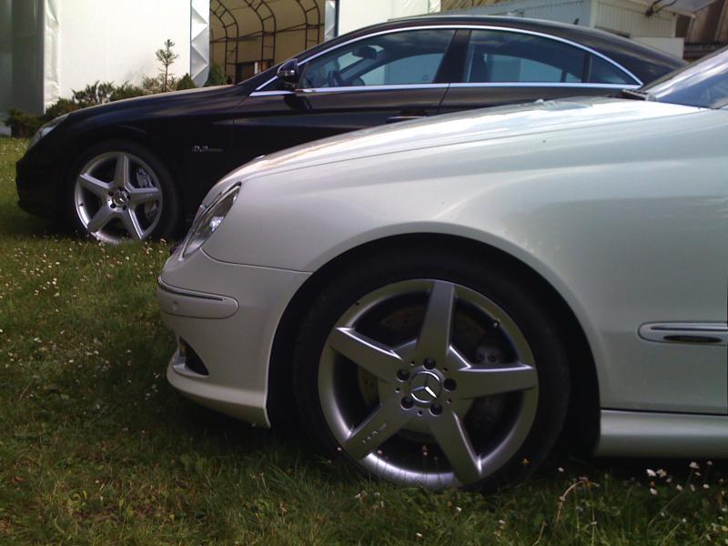 Mercedes-Benz CLK